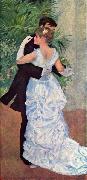 Pierre-Auguste Renoir Dance in the City, oil painting
